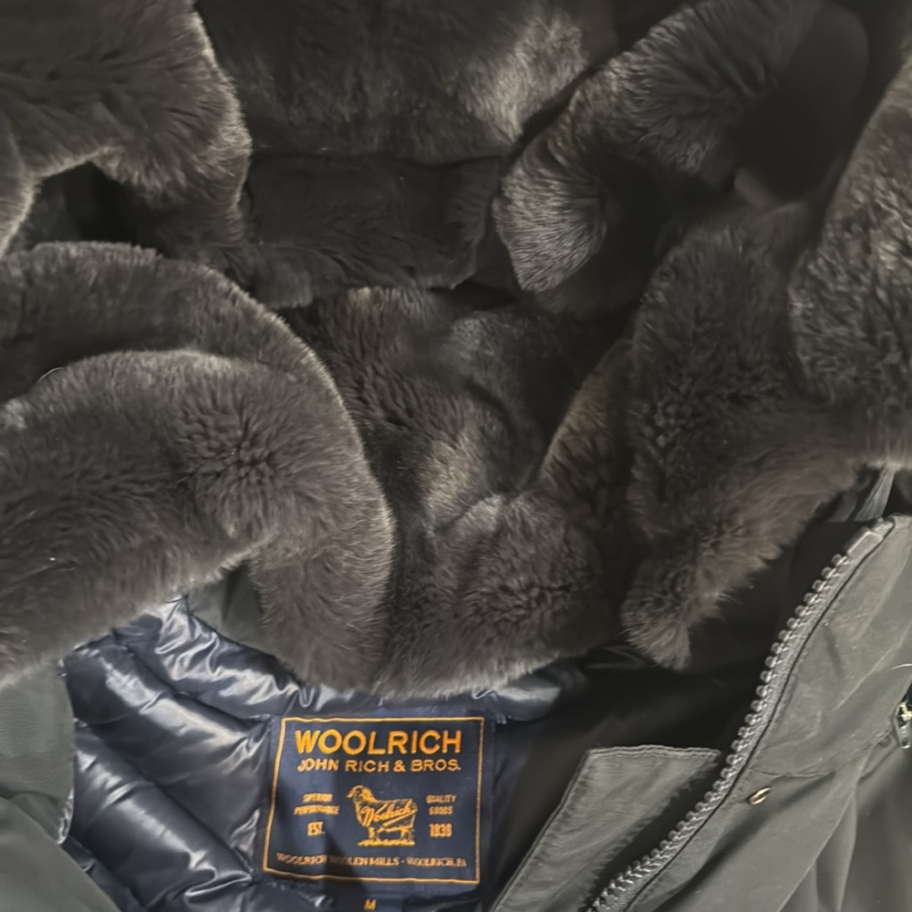Woolrich Winter Jacket - Picture 7 of 7